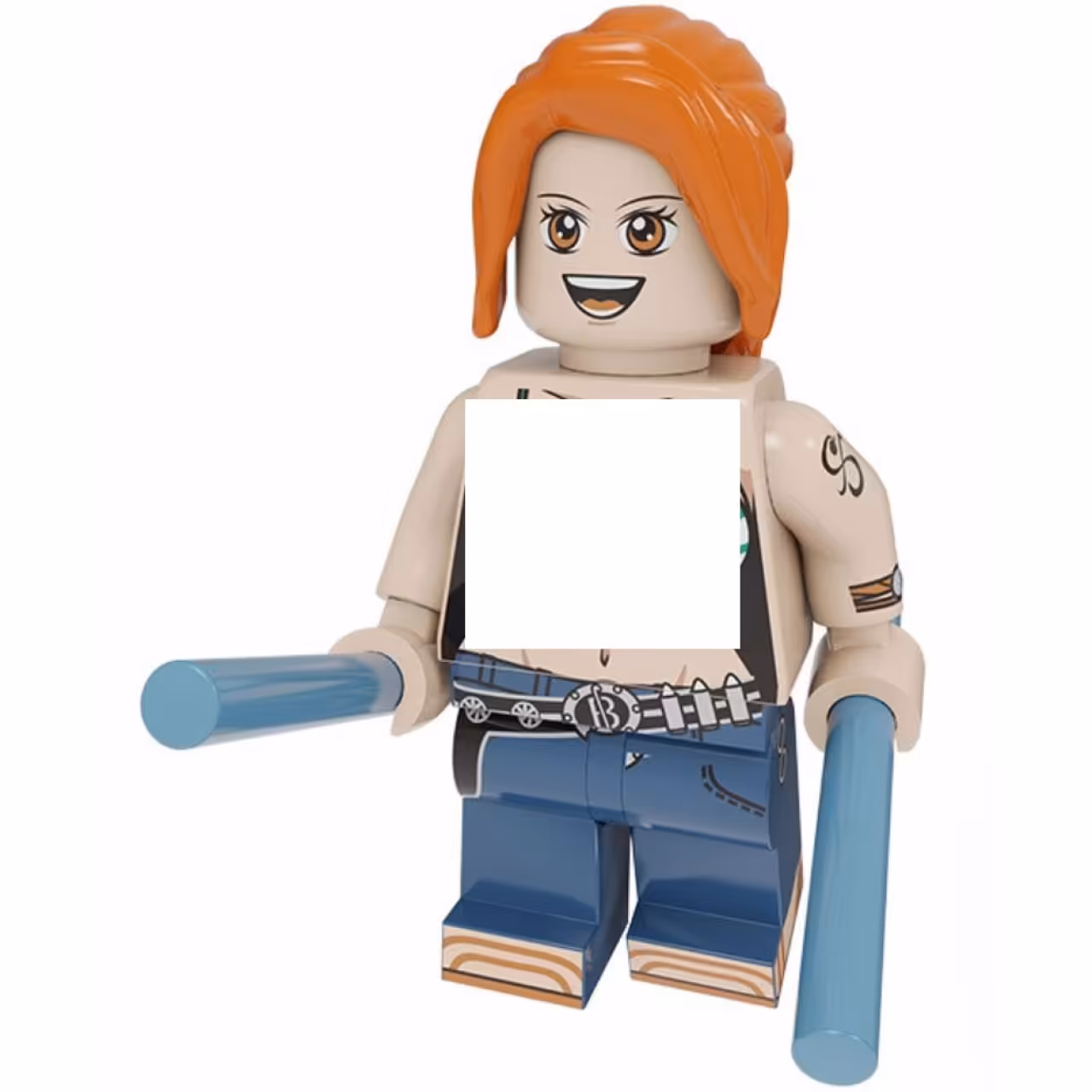 ساختنی فله مدل Nami