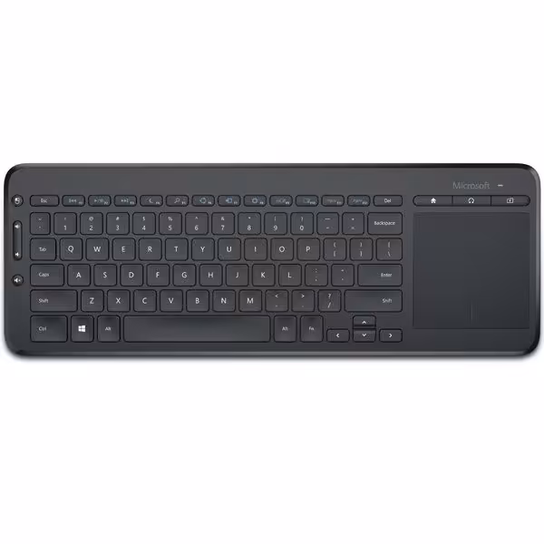 کیبورد بی سیم مایکروسافت مدل All-in-One Media

