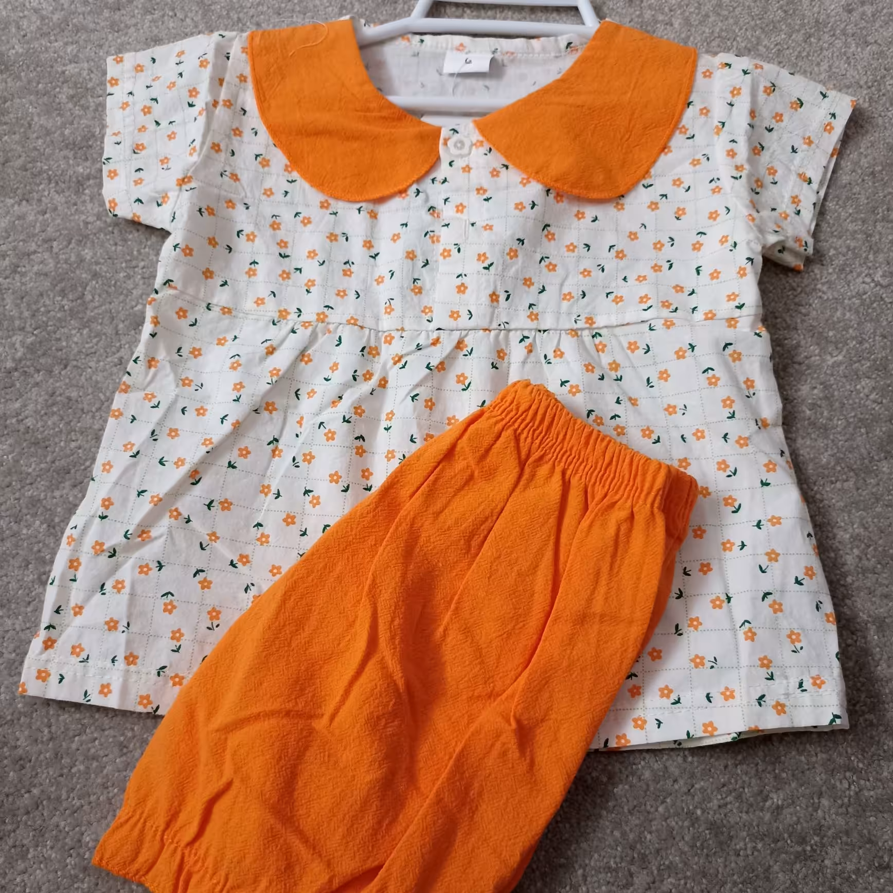 تیشرت شلوارک دخترانه