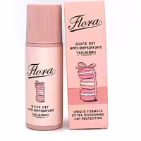 رول ضد تعریق تایلامی  مدل Flora حجم 75 میل
ضد تعریق قوی
ماندگاری 24 ساعته
روشن کننده قوی زیر بغل