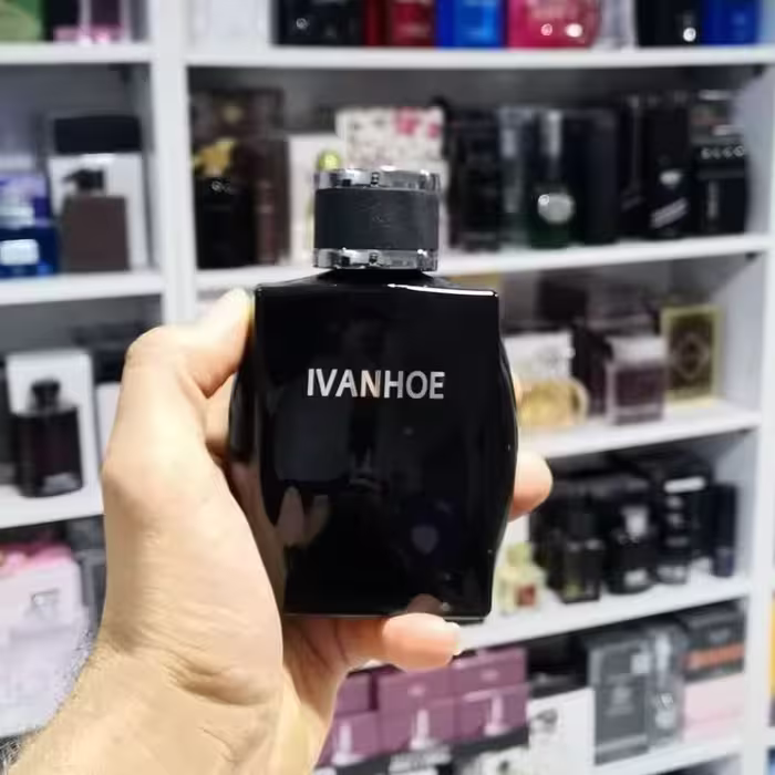 ادکلن ایوانهو مشکی اصلی