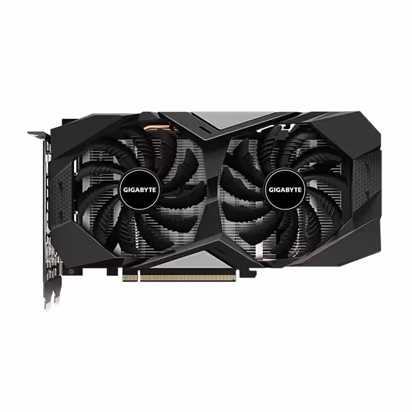 کارت گرافیک گیگابایت مدل GTX1660 OC 6GB