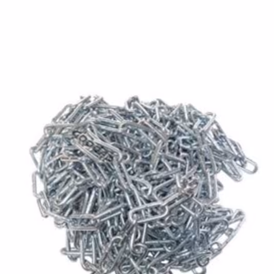 زنجیر گالوانیزه سایز 8 یک متری