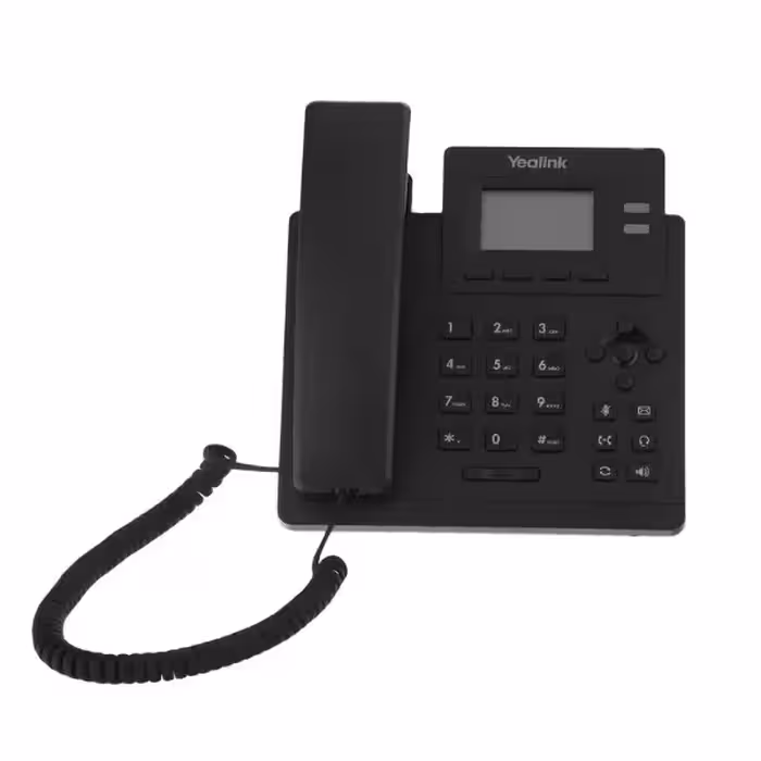 تلفن تحت شبکه یالینک مدل SIP-T31