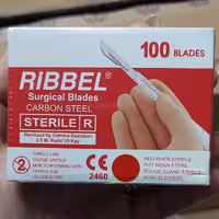 تیغ جراحی ریبل