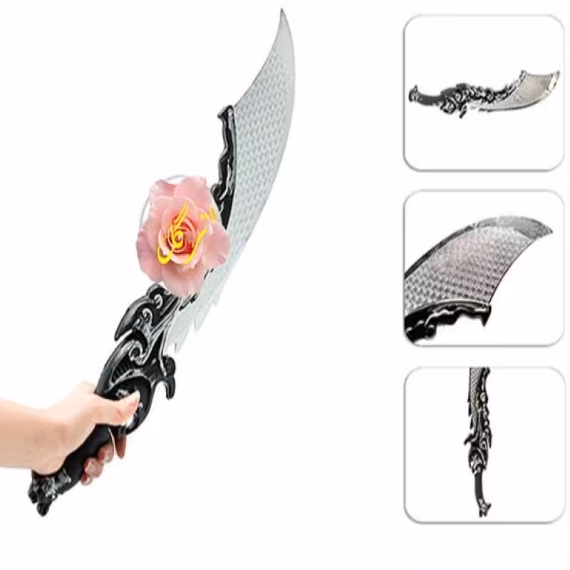 شمشیر اژدها(دراگون) بسته دو عددی