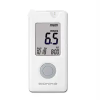 تست قند خون بایونیم مدل BIONIME GM110 | فروشگاه اینترنتی تاتا کالا