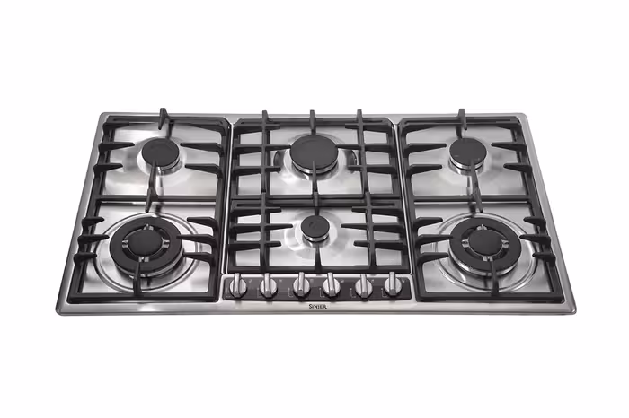 اجاق گاز صفحه ای سینجر مدل SDS 602