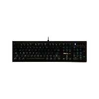 کیبورد با سیم گیمینگ لنوو مدل ThinkPlus TK200
