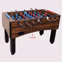 میز فوتبال دستی کد S10 باشگاهی