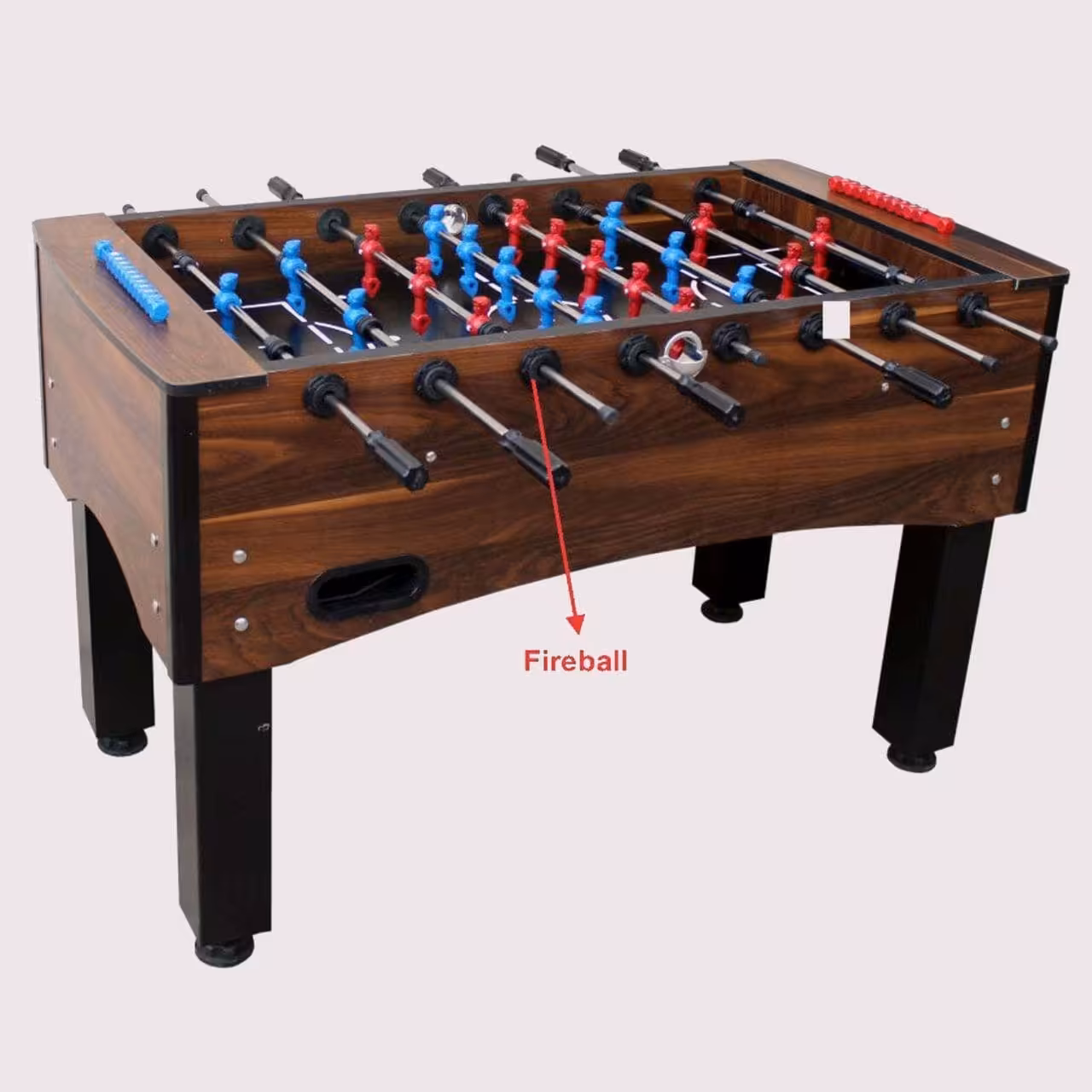 میز فوتبال دستی کد S10 باشگاهی