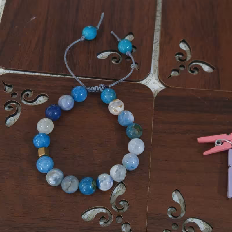 دستبند مرواریدی