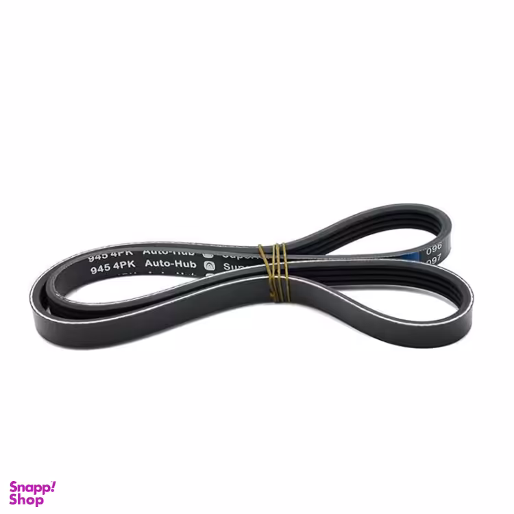 تسمه کولر اپتی بلت کد PK-945 مناسب برای پراید یورو 4 و تیبا و ساینا و کوییک