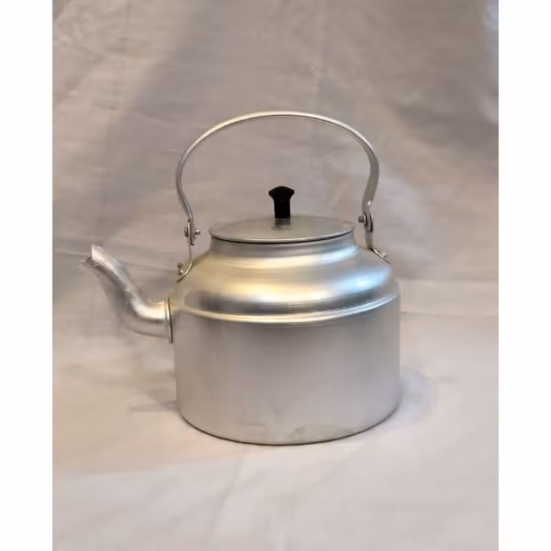 کتری روی رنگ سفید 6لیتری 