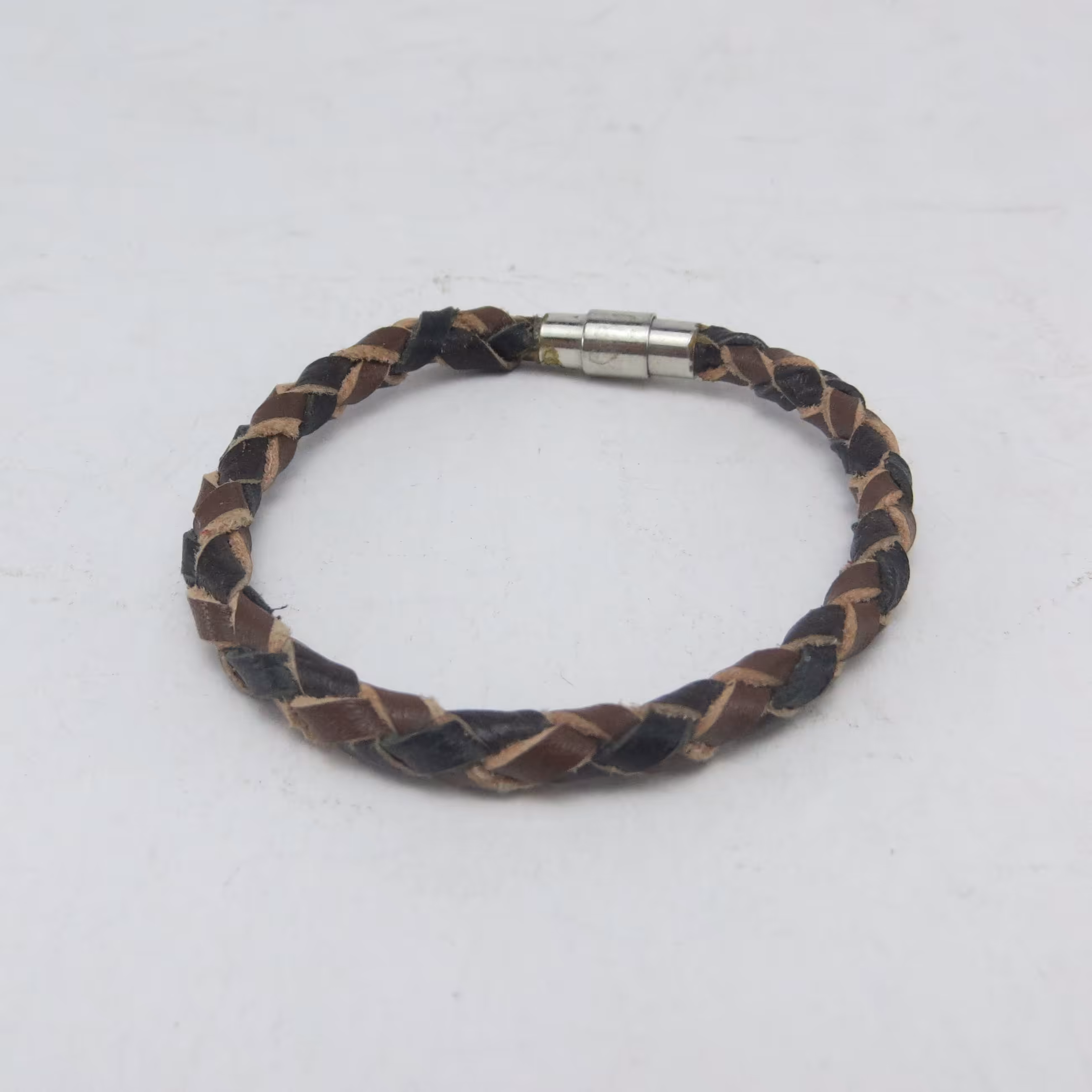 دستبند  چرم کد4