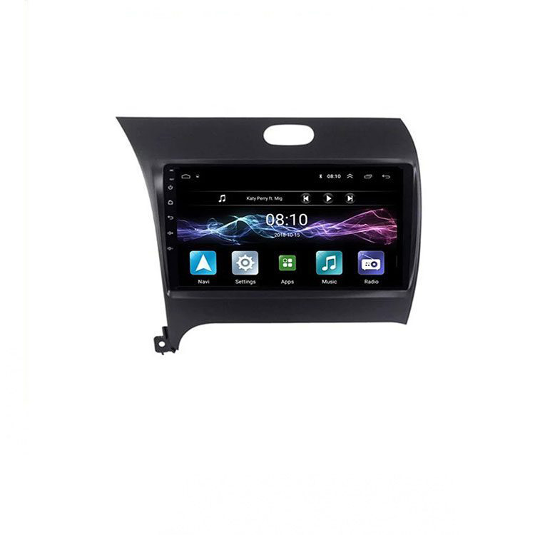 مانیتور اندروید کیا سراتو 16-2015 نویکس سری  T300 QLED اپل کارپلی