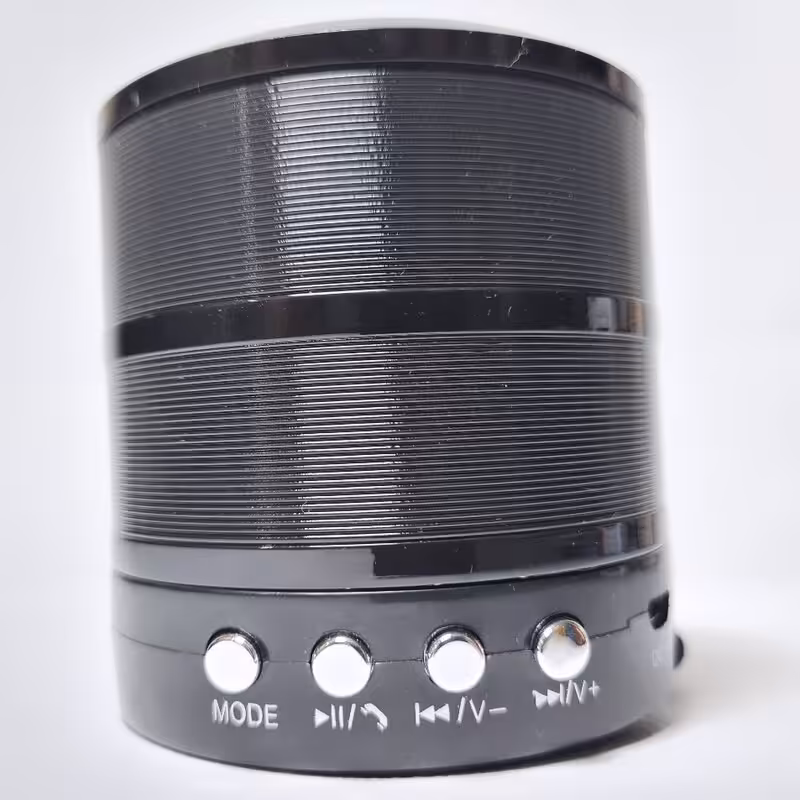 اسپیکر بلوتوثی قیمت عمده Mini Speaker WS-887