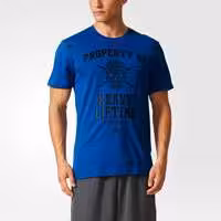 تیشرت ورزشی آدیداس آبی adidas ai4342