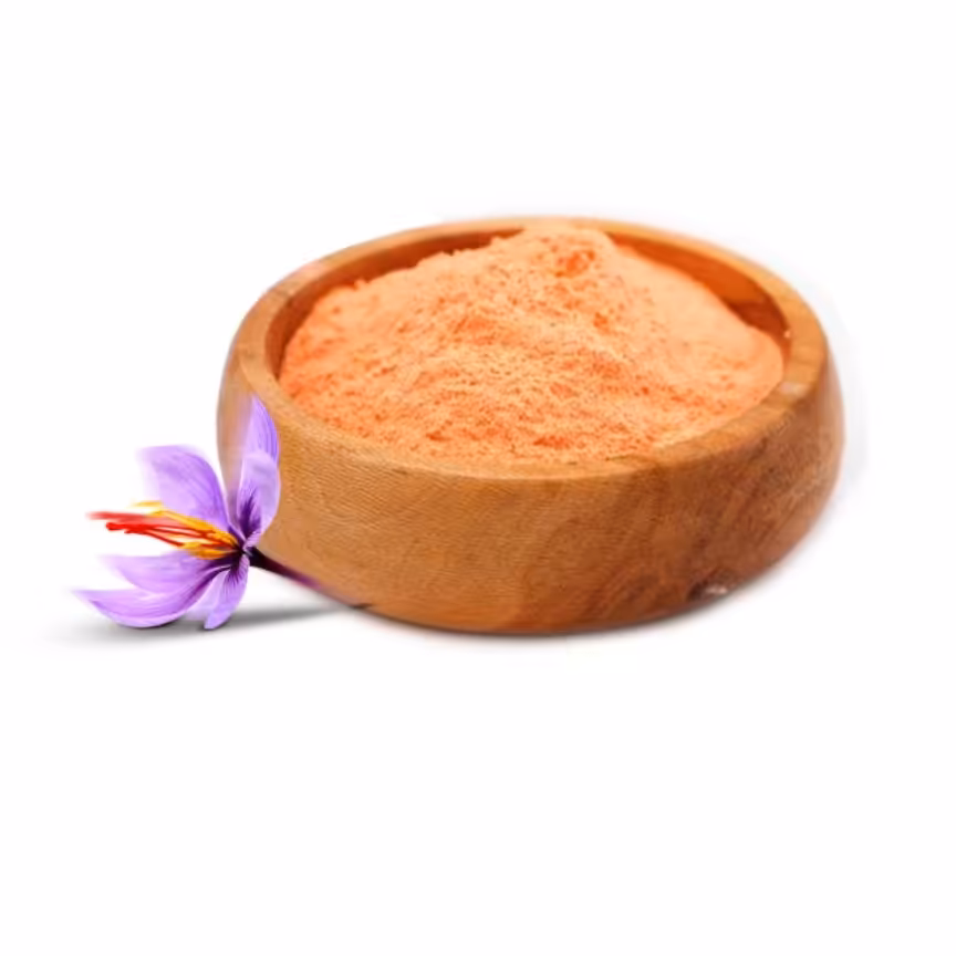 پودر زعفران،، سفیده یاریشه ی آسیاب شده،، 50گرم