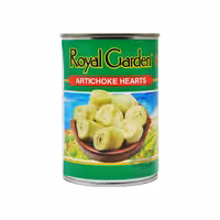 کنسرو آرتیشو 400 گرم رویال گاردن - royal garden