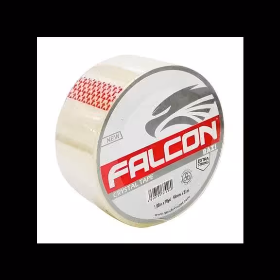 چسب پهن 90یارد فالکون رازی 6حلقه