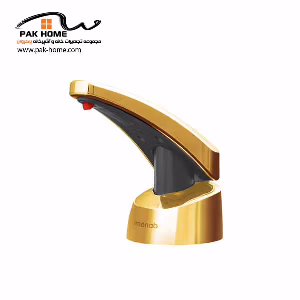 جا مایع توکار ایمن آب مدل های سینک (طلایی)