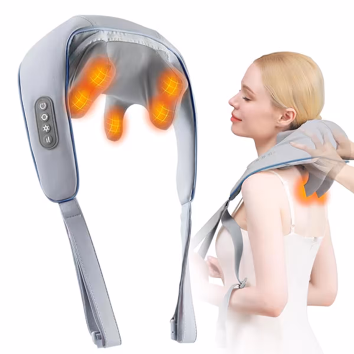 ماساژور شارژی خرچنگی