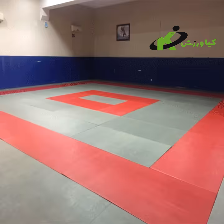 خرید تشک جوجیتسو 100 متری کیاورزش کد kv1244