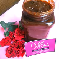 رب آلوچه اصل و طبیعی ملس