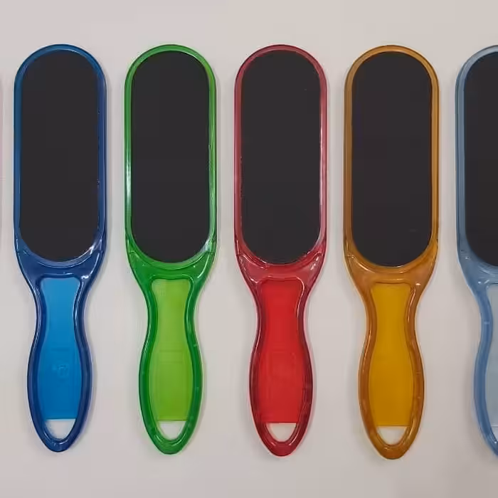 سوهان پدیکور دوطرفه پا