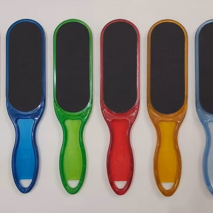 سوهان پدیکور دوطرفه پا