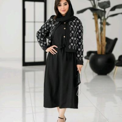 کت وسارافون زنانه شانتون مدل لعیا