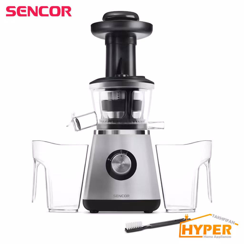 عصاره گیر سنکور SSJ 4041BK