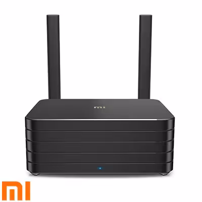 روتر با هارد 1 ترابایت شیائومی
