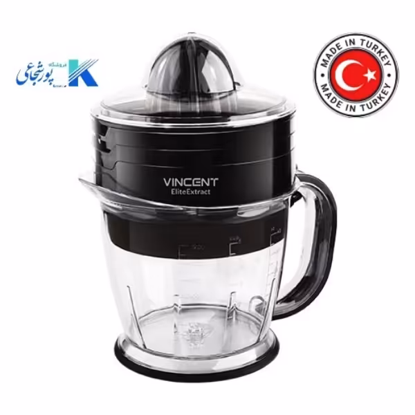 آب مرکبات گیری وینسنت مدل CJ3204