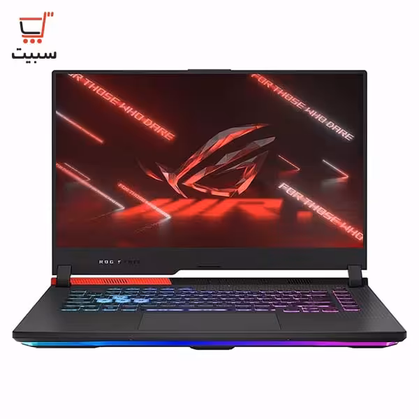 لپ تاپ 15.6 اینچی گیمینگ ایسوس مدل G513RW-HF155   پک دار اصلی