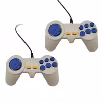 دسته بازی 9 پین میکرو ( بسته 2 عددی )