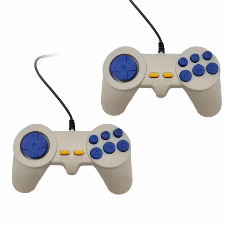 دسته بازی 9 پین میکرو ( بسته 2 عددی )