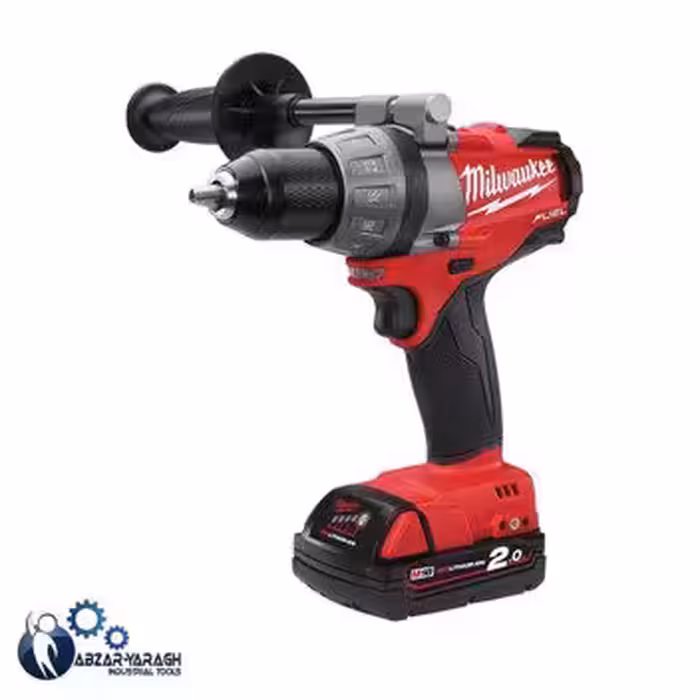 دریل شارژی میلواکی مدل M18 CDD - ابزار یراق