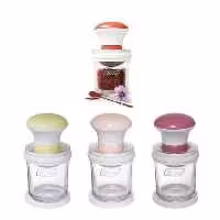 زعفران ساب بیتا با کیفیتی عالی،خیلی آسان زعفران را آسیاب میکند