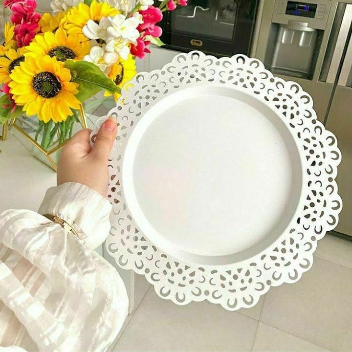 سینی فلزی ایکیا