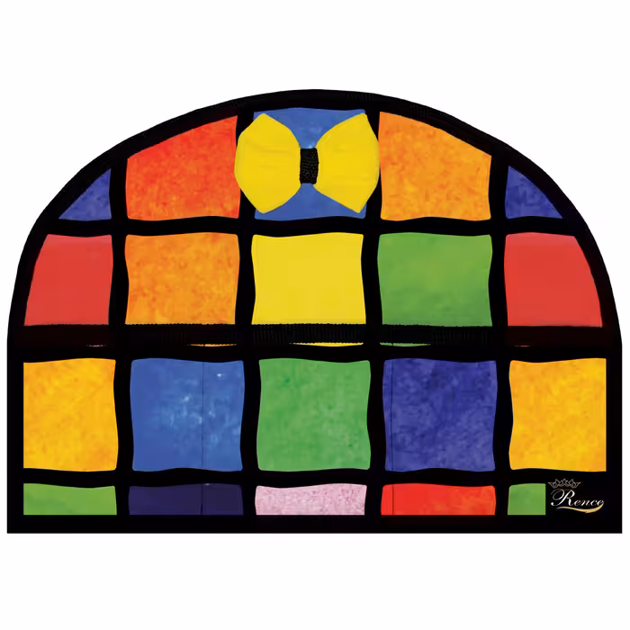 دمکنی قوری پارچه ای مخمل سایز 18 در 28 مدل T1-513 شرکت رنس