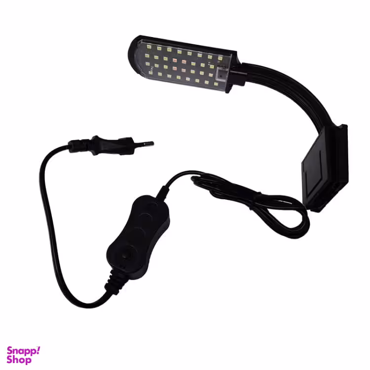 لامپ 5 وات مدل X-5M رنگ سفید صورتی