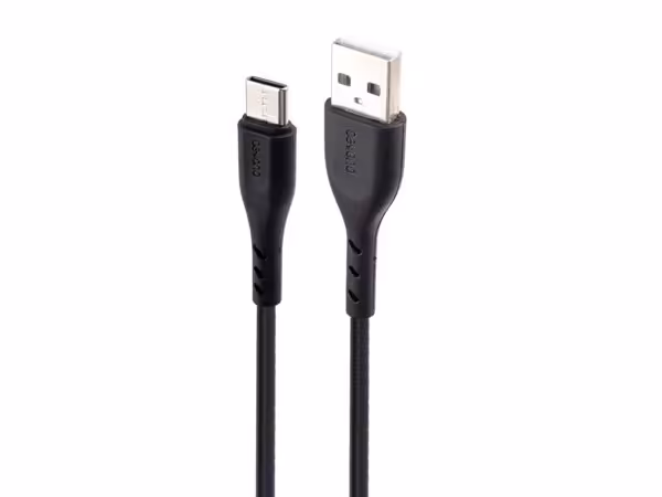 کابل تبدیل USB به Type-C بیاند مدل BUC-401 طول 1 متر
