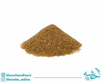 شکرقهوه ای 500 گرمی ایرانی