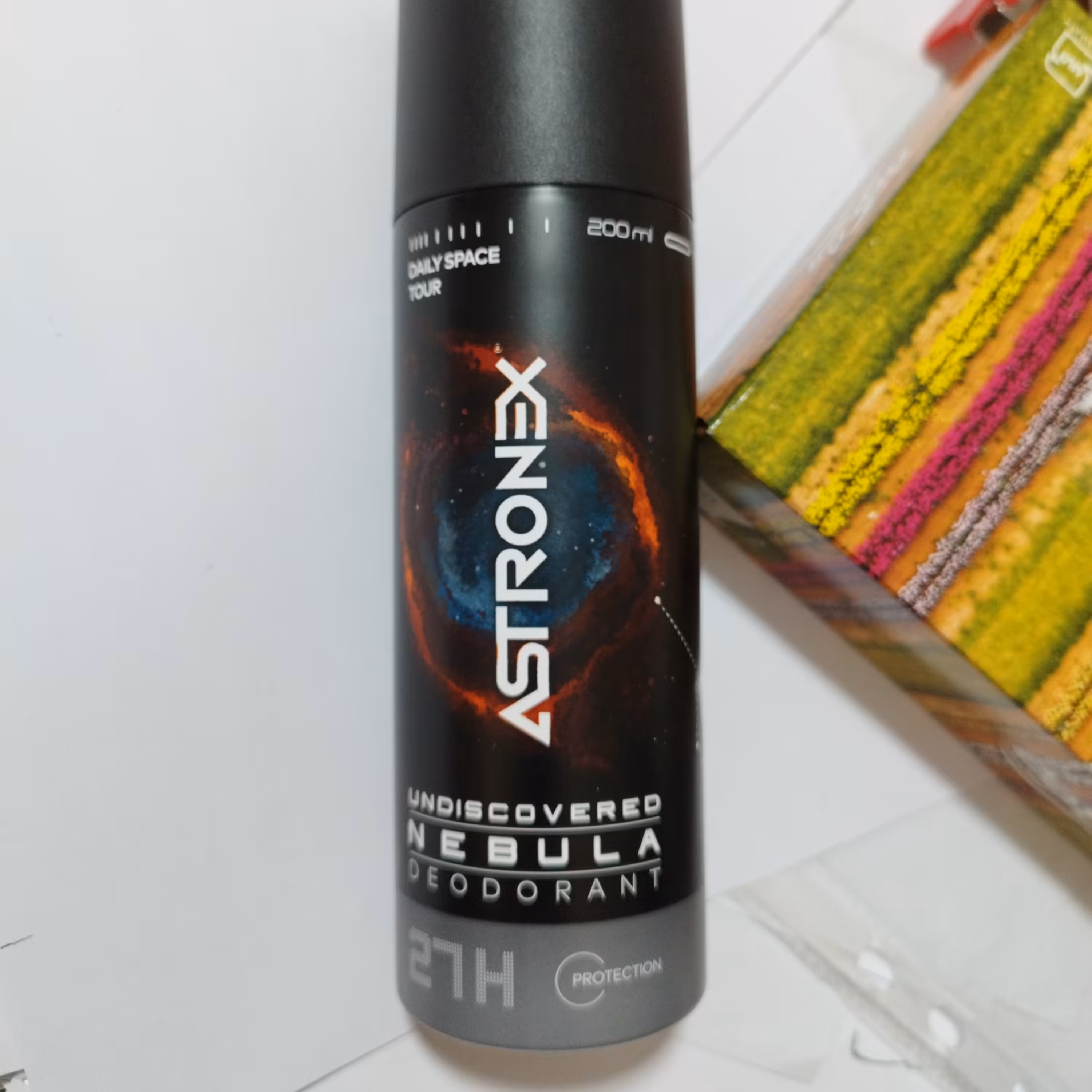 اسپری خوشبو کننده بدن استرونکس nebula