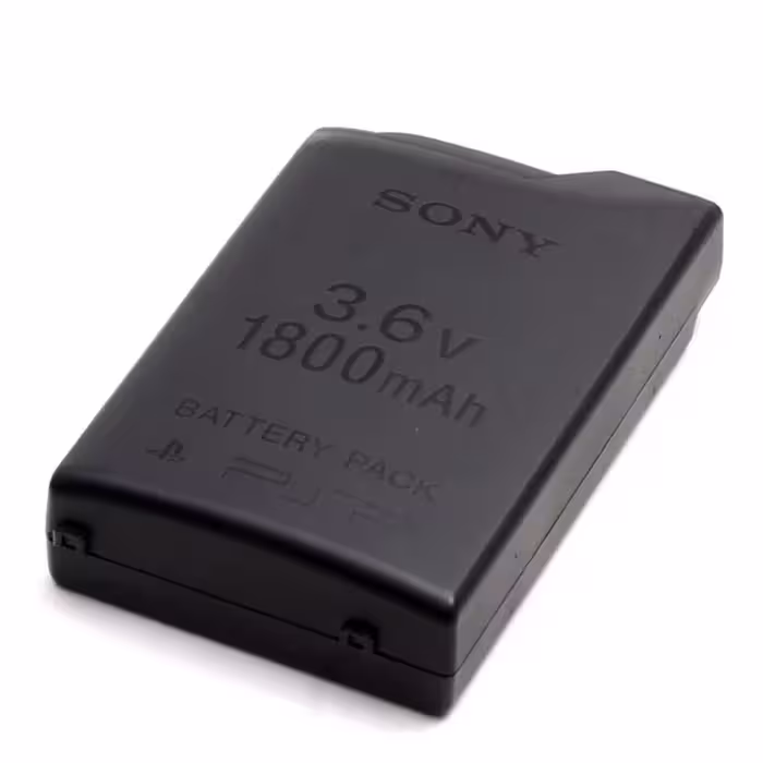 باتری پی اس پی فت مدل PSP-110 مخصوص سری 1000