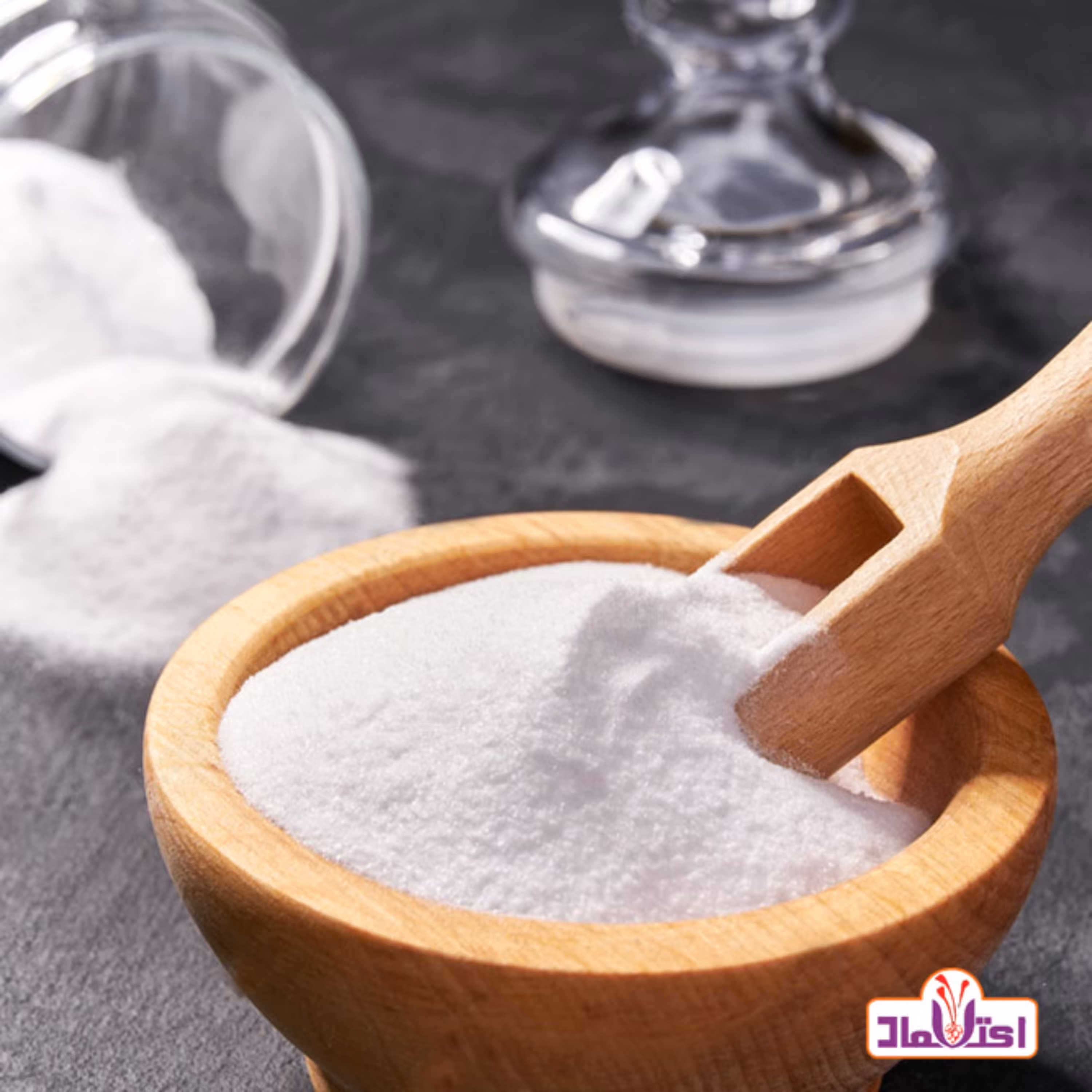 جوش شیرین 250 گرمی  اعتماد