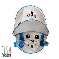 پشه بند کمپی نوزاد گوشدار آسیم Asim