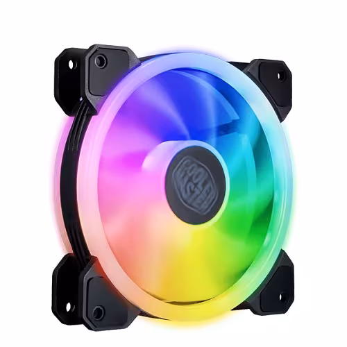 فن خنک&#x200C;کننده کولر مستر مدل MASTERFAN MF120 S3